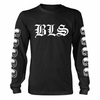 Merch Black Label Society: T-Shirt à manches longues Logo Black Label Society