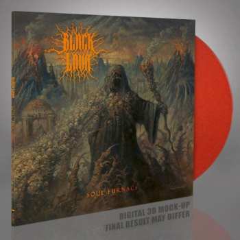 LP Black Lava: Soul Furnace LTD