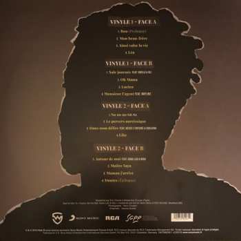 2LP Black M: Il Était Une Fois...