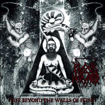 LP Black Mass Pervertor: Life Beyond The Walls Of Flesh