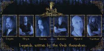 CD Black Messiah: Of Myths And Legends