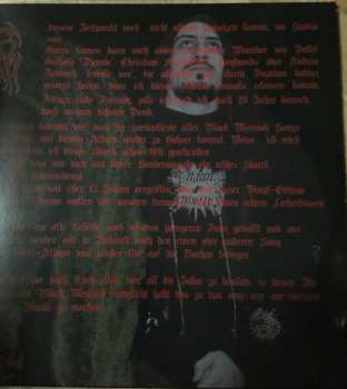 LP Black Messiah: Sceptre Of Black Knowledge