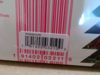 LP Black Midi: Hellfire LTD | CLR