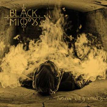 CD Black Mirrors: Tomorrow Will Be Without Us