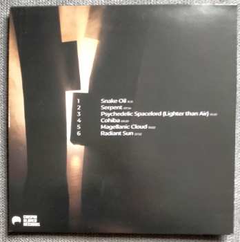 2LP/CD Black Moon Circle: Leave The Ghost Behind LTD | CLR