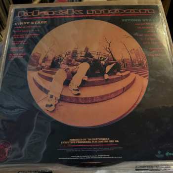 2LP Black Moon: Enta Da Stage
