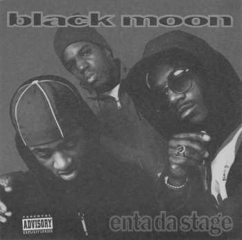 CD Black Moon: Enta Da Stage