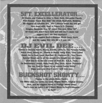 CD Black Moon: Enta Da Stage