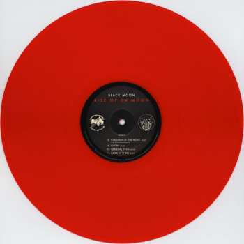 2LP Black Moon: Rise Of Da Moon CLR