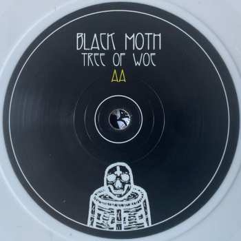 SP Black Moth: Savage Dancer / Tree Of Woe CLR | LTD | NUM