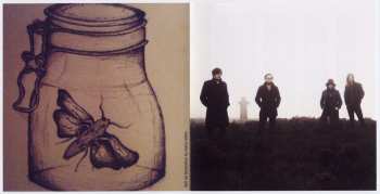 CD Black Moth: The Killing Jar