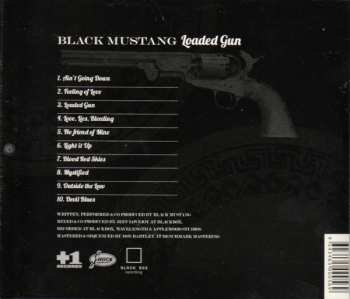CD Black Mustang: Loaded Gun