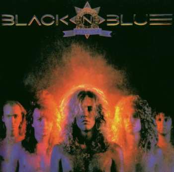 CD Black 'N Blue: In Heat