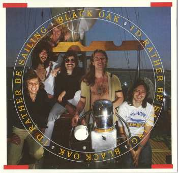 7CD/Coffret Black Oak Arkansas: Jim Dandy To The Rescue