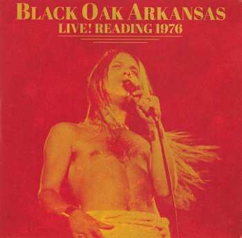 7CD/Coffret Black Oak Arkansas: Jim Dandy To The Rescue