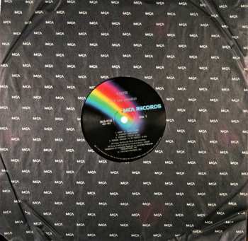 LP Black Oak Arkansas: X-Rated