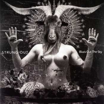 CD Strung Out: Black Out The Sky