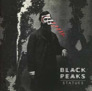 CD Black Peaks: Statues