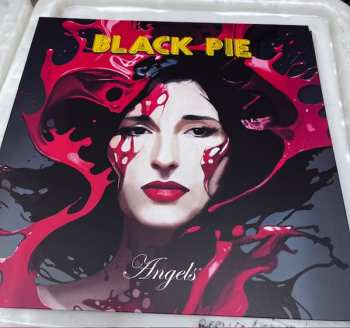 LP Black Pie: Angels