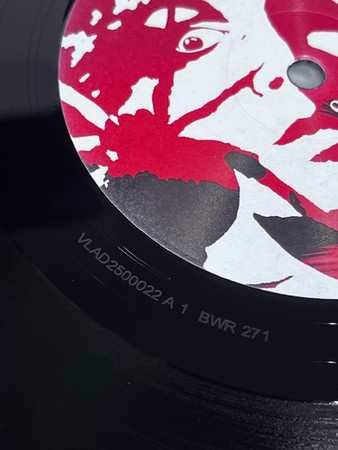 LP Black Pie: Angels