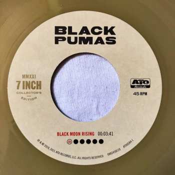 6SP/Coffret Black Pumas: Black Pumas LTD