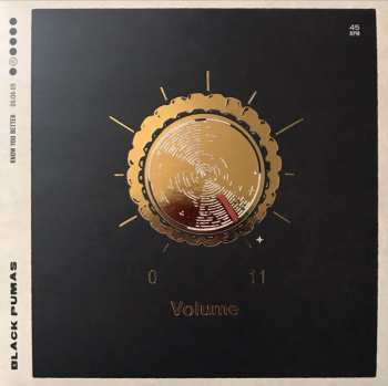 6SP/Coffret Black Pumas: Black Pumas LTD