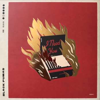 6SP/Coffret Black Pumas: Black Pumas LTD