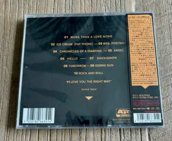 CD Black Pumas: Chronicles Of A Diamond