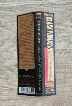 CD Black Pumas: Chronicles Of A Diamond