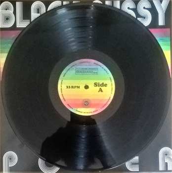 LP Black Pussy: Power