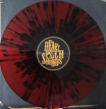 LP Black Rainbows: Twilight In The Desert LTD | CLR