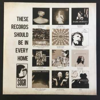 2LP Black Rebel Motorcycle Club: Beat The Devil's Tattoo LTD | CLR