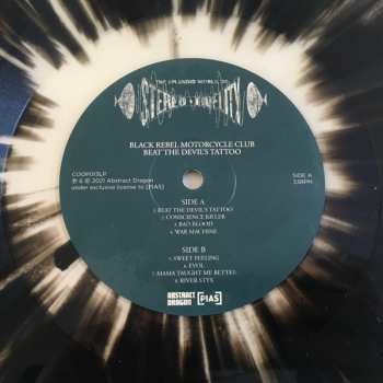 2LP Black Rebel Motorcycle Club: Beat The Devil's Tattoo LTD | CLR