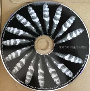 CD Black Rebel Motorcycle Club: Beat The Devil's Tattoo