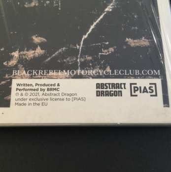 2LP Black Rebel Motorcycle Club: Beat The Devil's Tattoo LTD | CLR