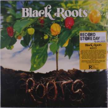 Album Black Roots: Roots the Vinyl  Selection