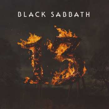 2LP/2CD/DVD/Coffret Black Sabbath: 13 LTD | DLX | DIGI