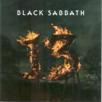2CD Black Sabbath: 13