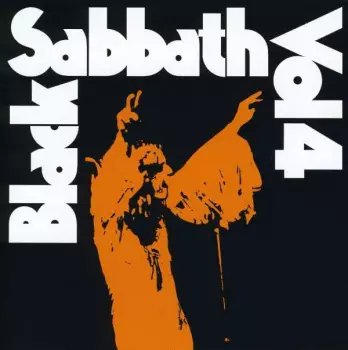 Black Sabbath: Black Sabbath Vol 4