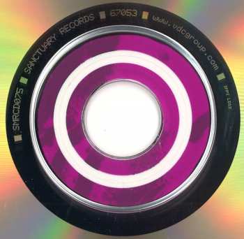 CD Black Sabbath: Born Again