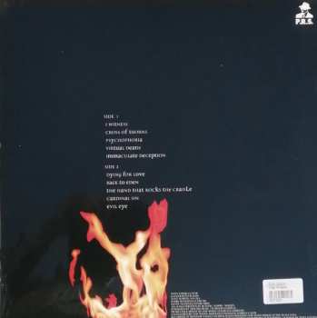 LP Black Sabbath: Cross Purposes