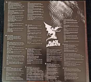 LP Black Sabbath: Cross Purposes