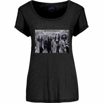 Marchandises Pil: Pil (public Image Ltd) Unisex T-shirt: White Logo (small) S