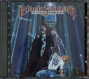 CD Black Sabbath: Dehumanizer