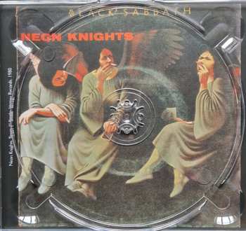 2CD Black Sabbath: Heaven And Hell DLX