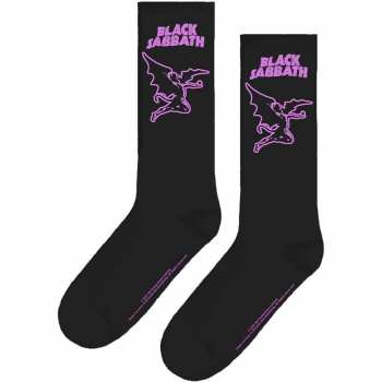 Merch Black Sabbath: Chaussettes à la cheville Master Of The Universe 