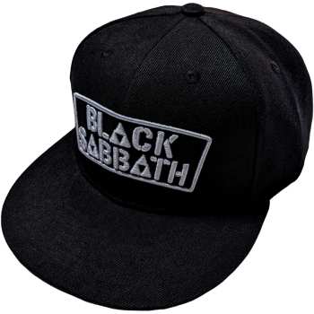Merch Black Sabbath: Casquette Never Say Die