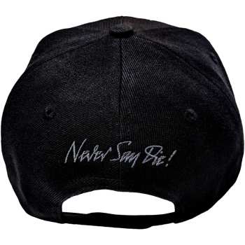 Marchandises Black Sabbath: Black Sabbath Unisex Snapback Cap: Never Say Die