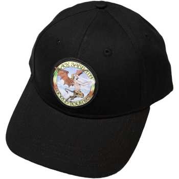 Merch Black Sabbath: Casquette World Tour 1978