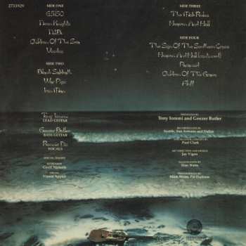 2CD Black Sabbath: Live Evil DLX